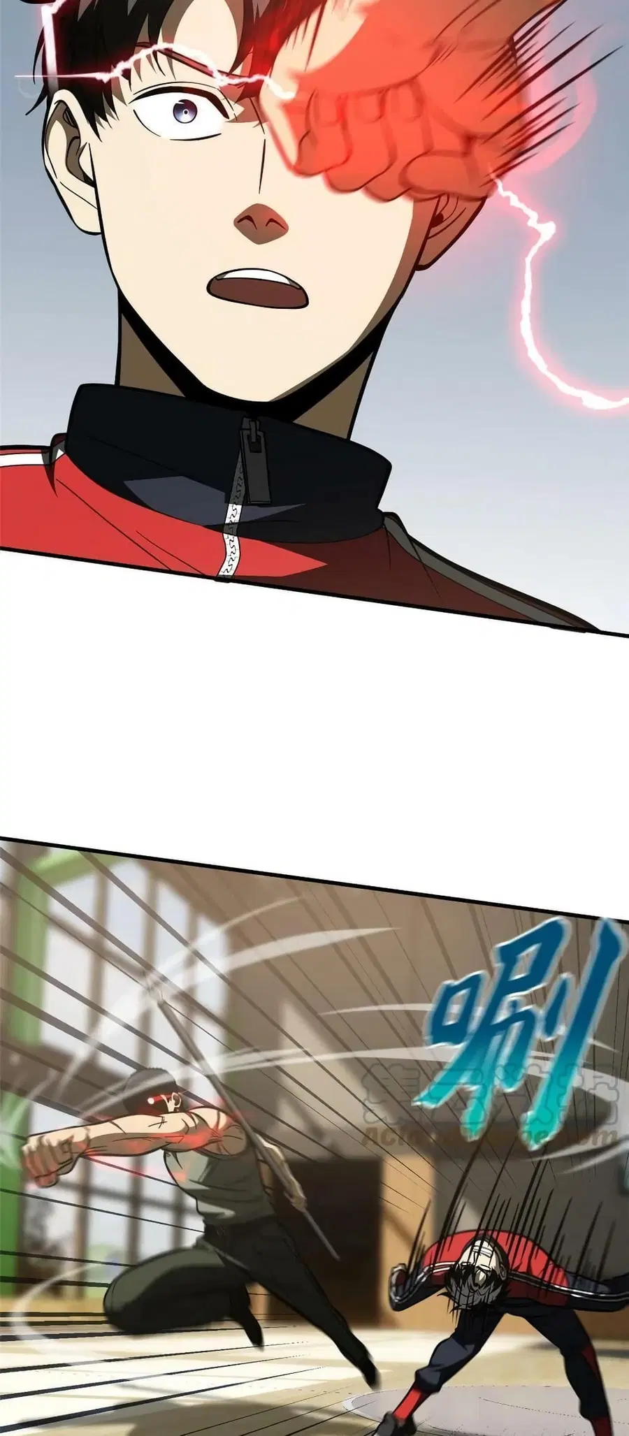 Global Martial Arts ตอนที่ 168 หน้า 12