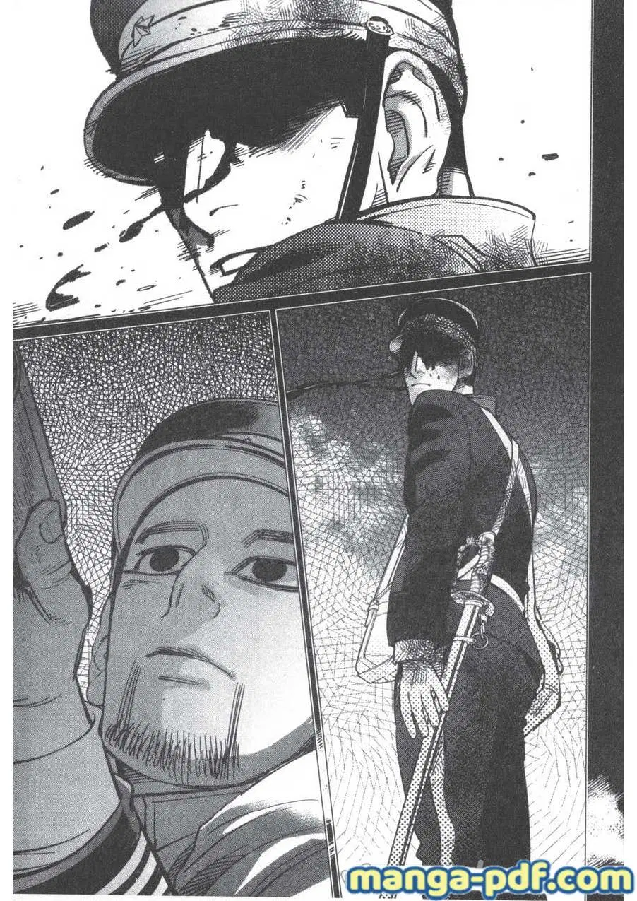 Golden Kamuy ตอนที่ 165 หน้า 17