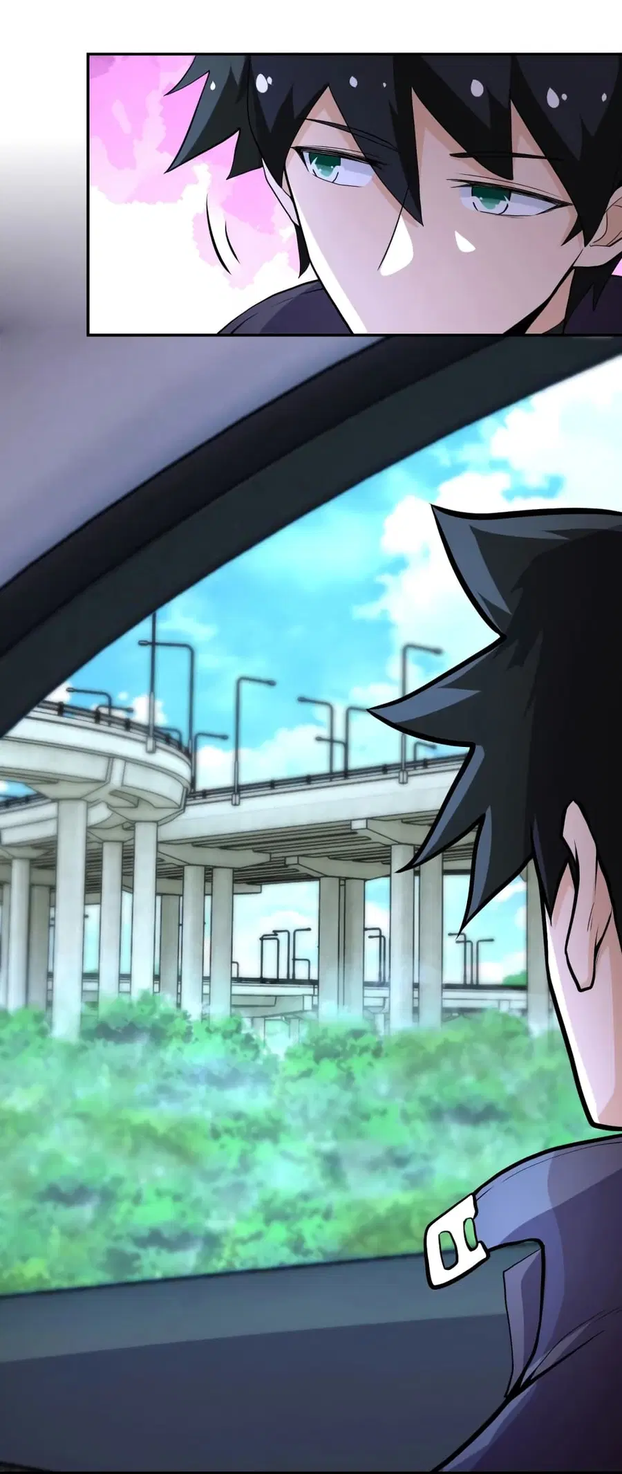 Apocalyptic Super System ตอนที่ 154 หน้า 9