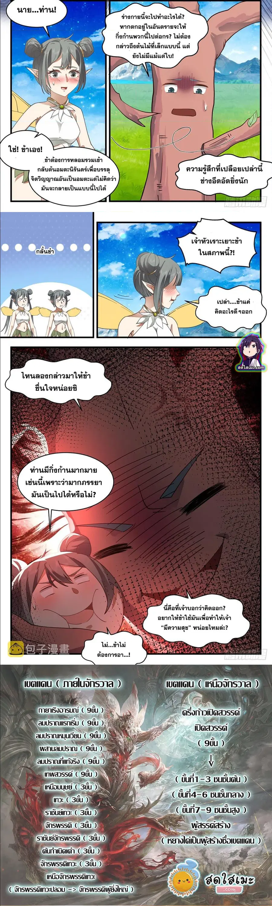 Martial Peak ตอนที่ 2568 หน้า 6