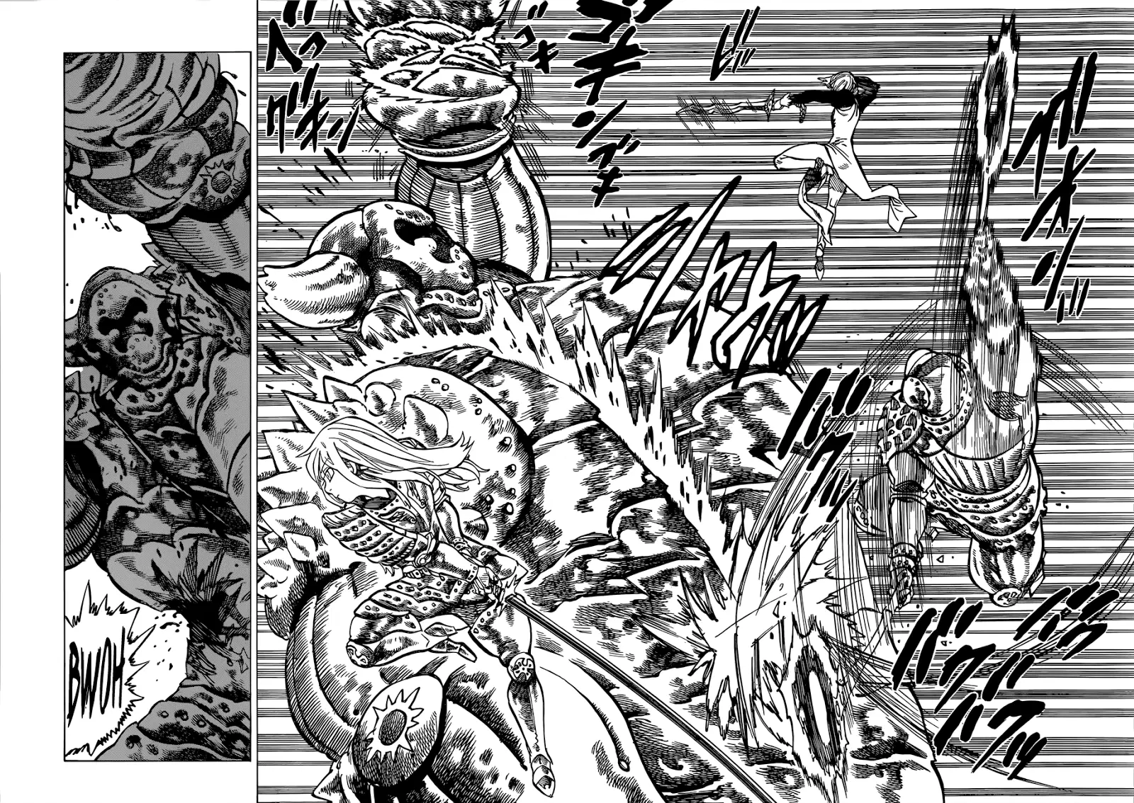 Nanatsu no Taizai ตอนที่ 54 หน้า 8