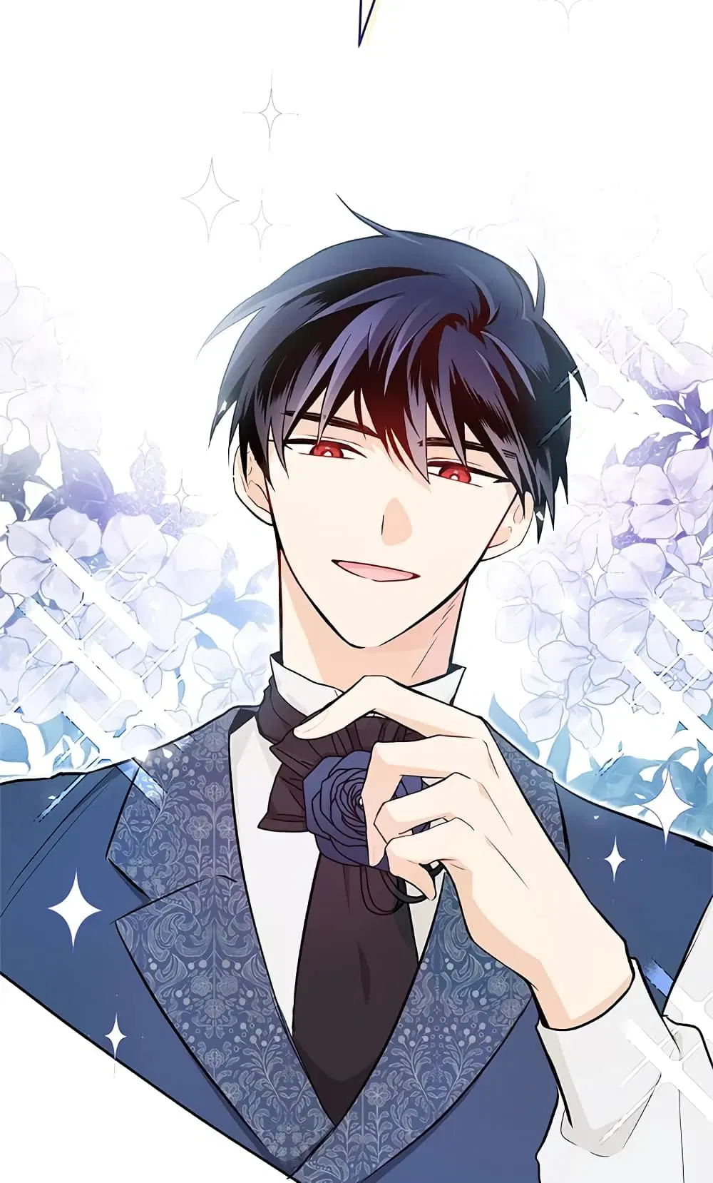 The Symbiotic Relationship Between a Panther and a Rabbit ตอนที่ 10 หน้า 47