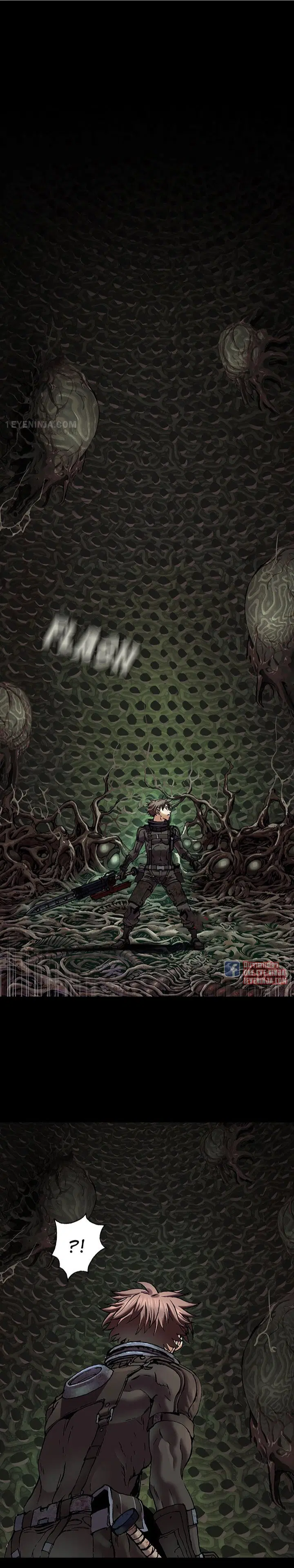 Leviathan ตอนที่ 162 หน้า 61