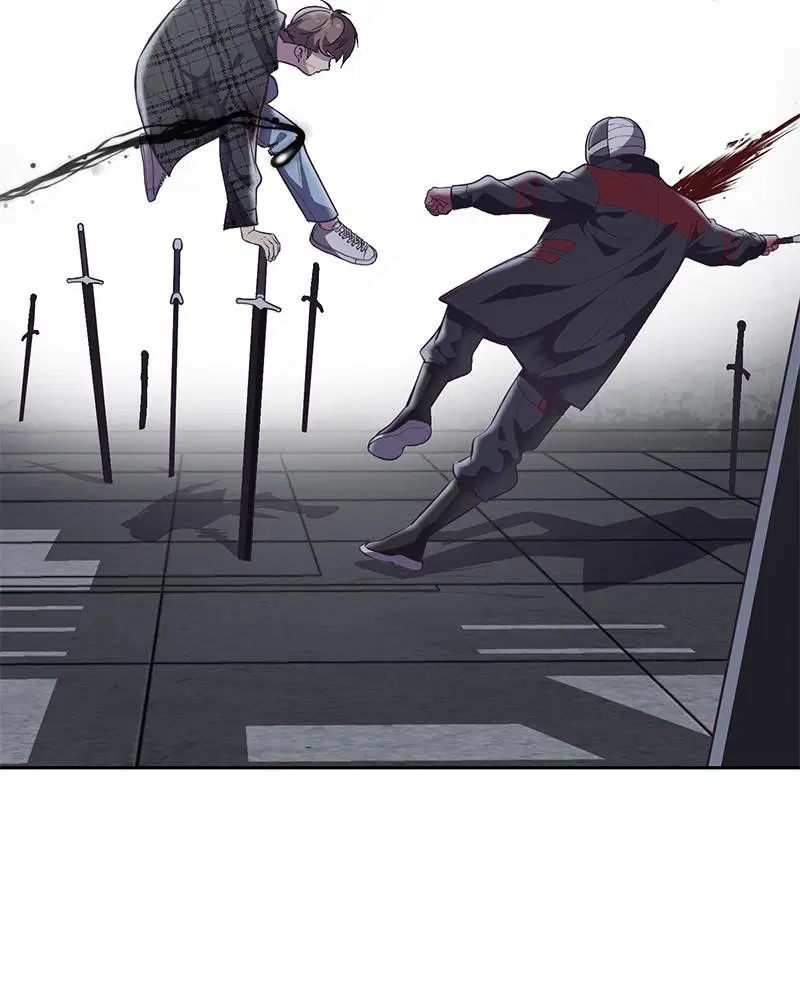 The Boy of Death ตอนที่ 92 หน้า 133
