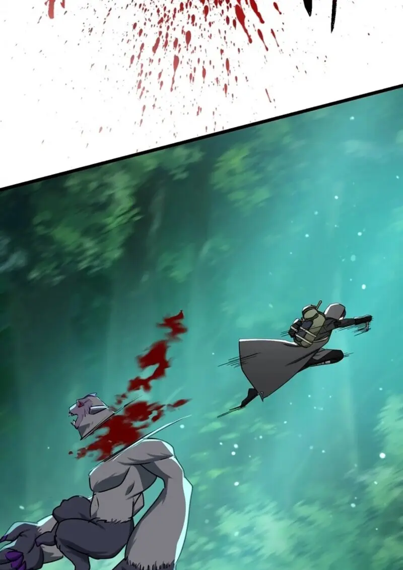 The Strongest Assassin Gets Transferred To Another World With His Whole Class ตอนที่ 53 หน้า 31