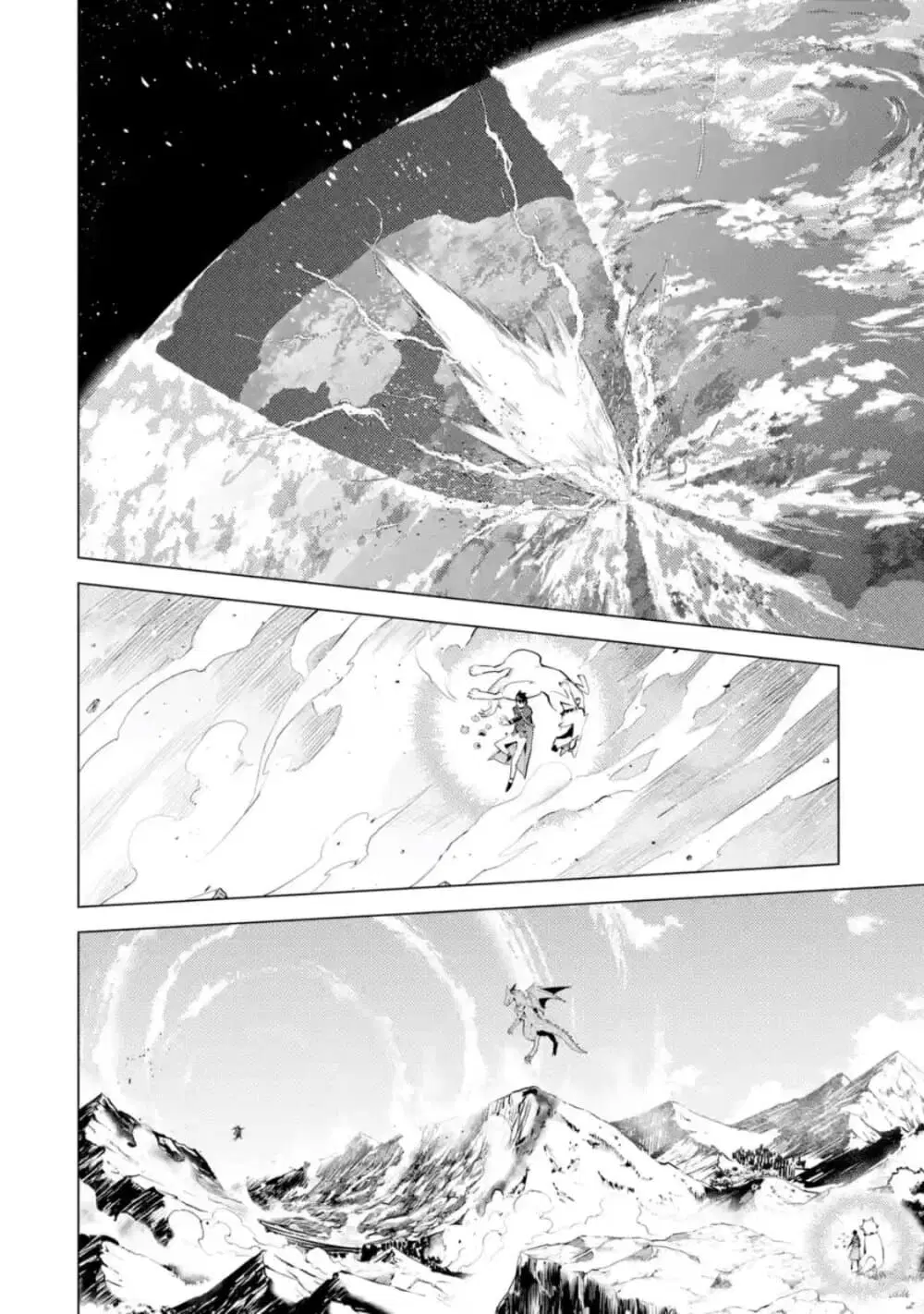 Tensei Kenja no Isekai Life ตอนที่ 27.1 หน้า 7