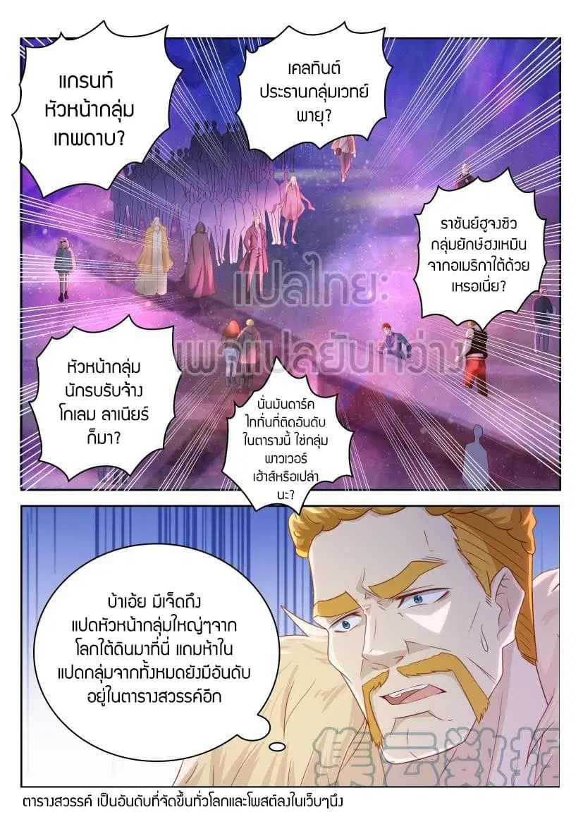 Rebirth Of The Urban Immortal Cultivator ตอนที่ 226 หน้า 13