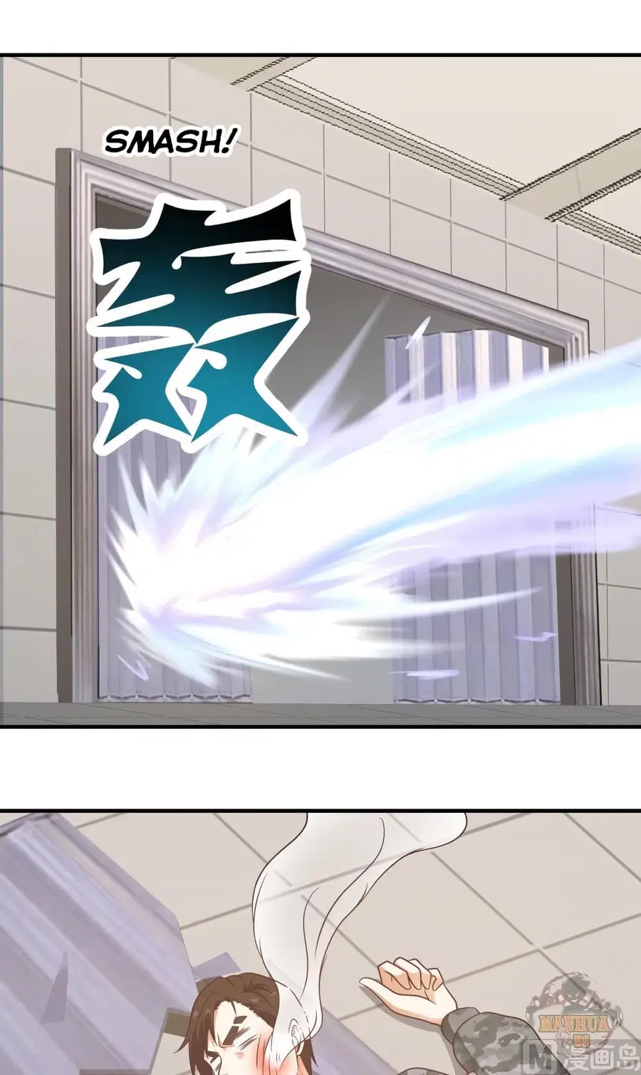 I Have a Dragon in My Body ตอนที่ 215 หน้า 8