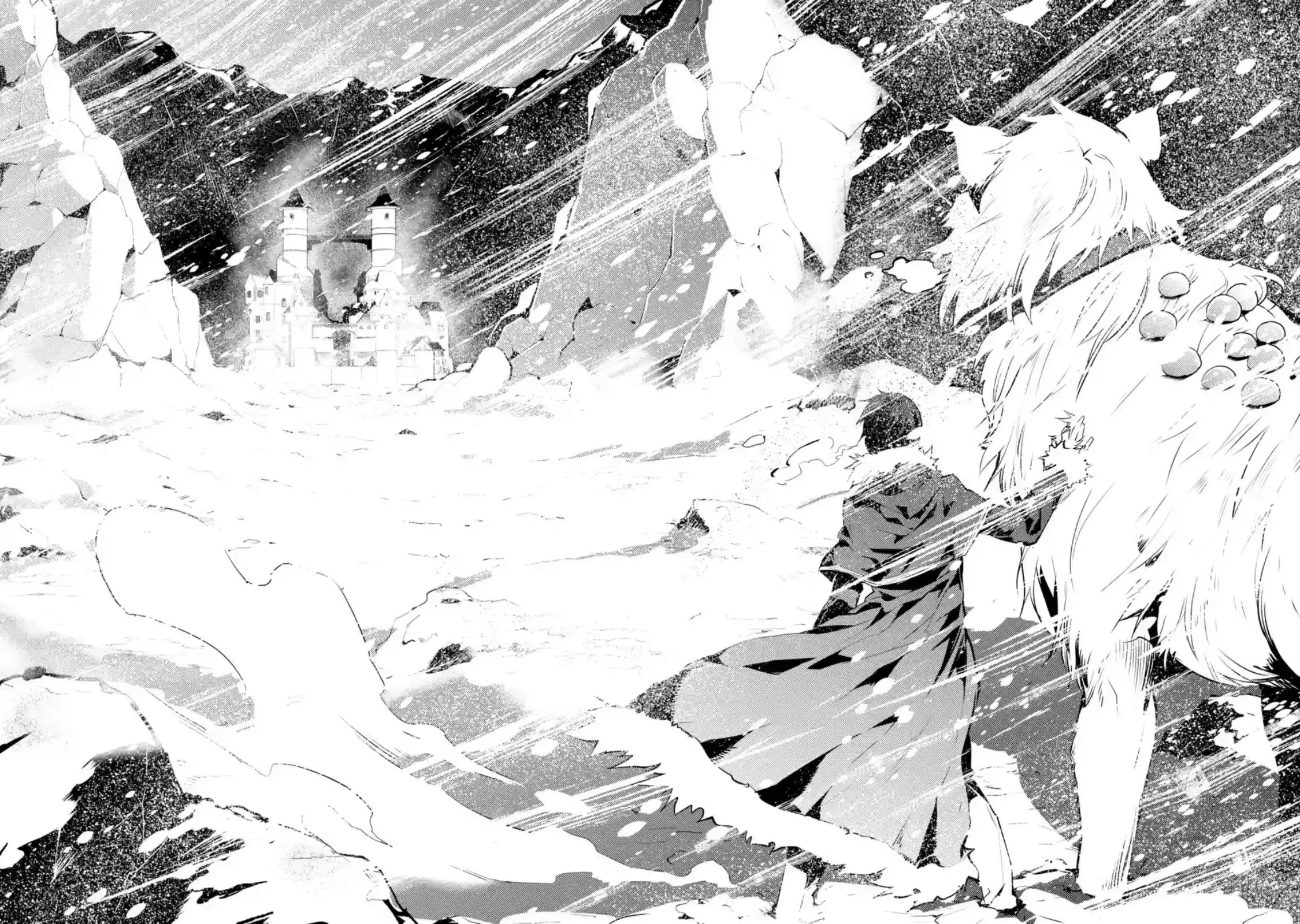 Tensei Kenja no Isekai Life ตอนที่ 11.4 หน้า 12