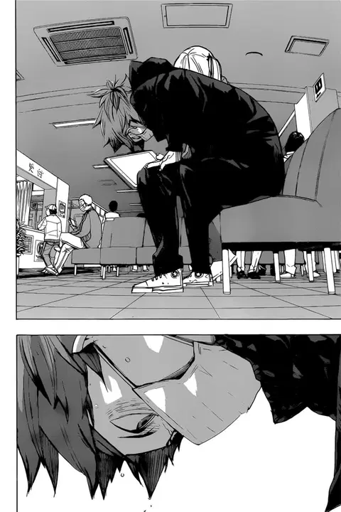 Haikyuu!! ตอนที่ 368 หน้า 5
