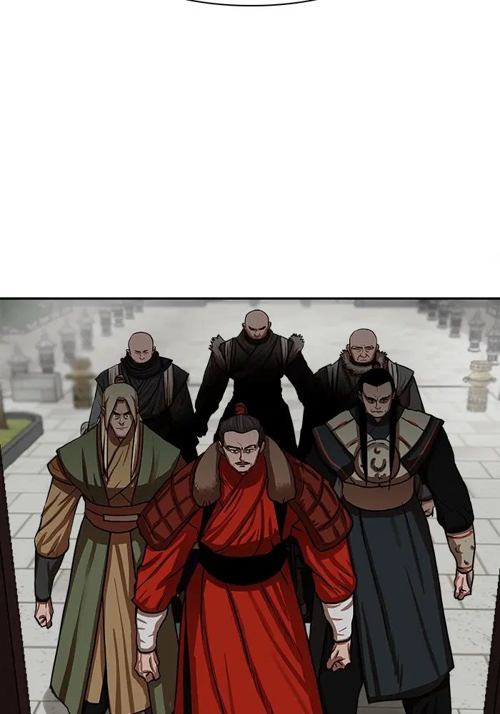 Escort Warrior ตอนที่ 146 หน้า 57