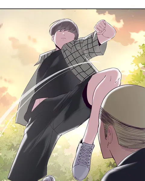 The Boy of Death ตอนที่ 111 หน้า 111