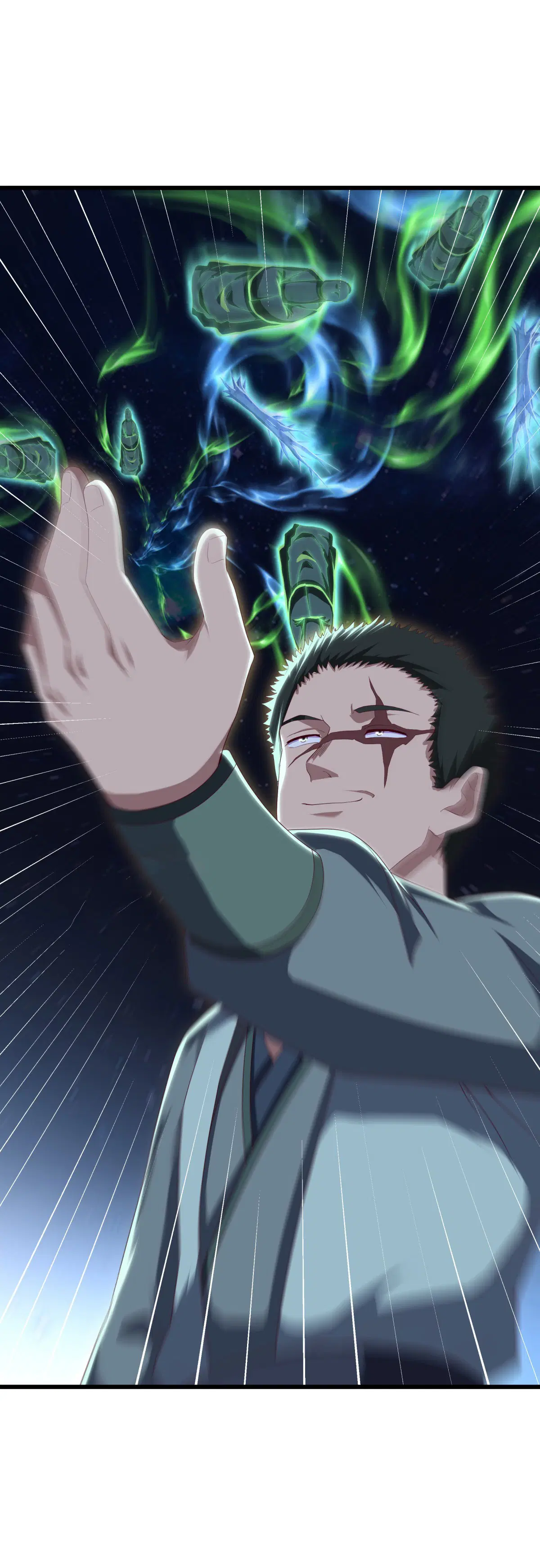 Peerless Battle Spirit ตอนที่ 704 หน้า 8