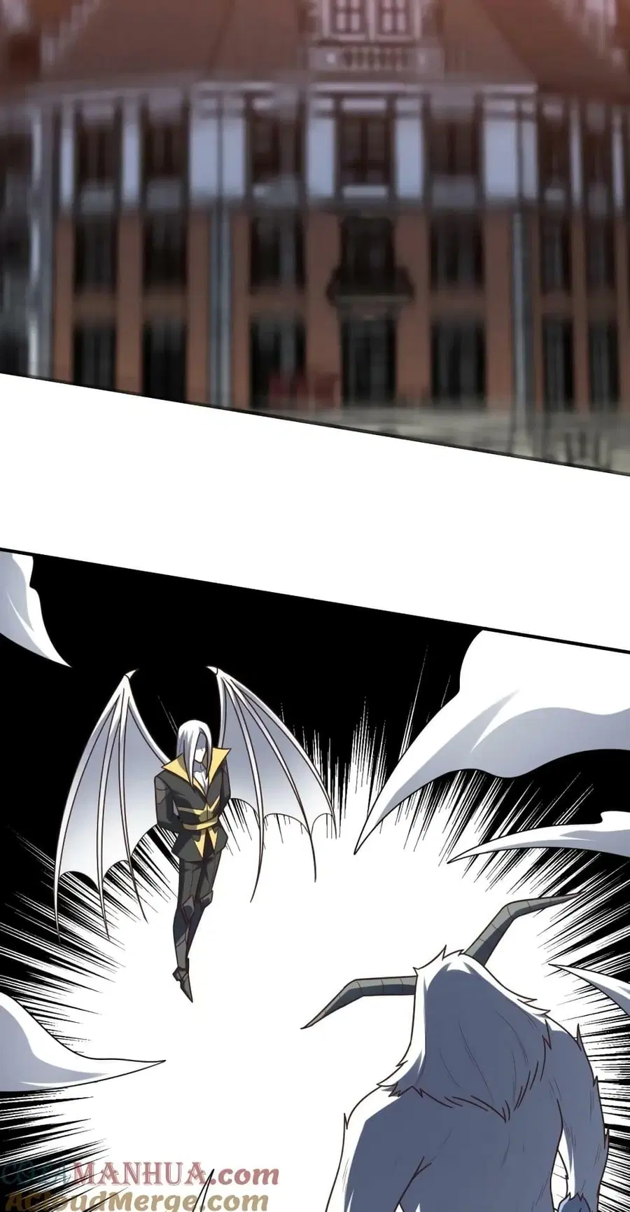 High Energy Strikes ตอนที่ 290 หน้า 20