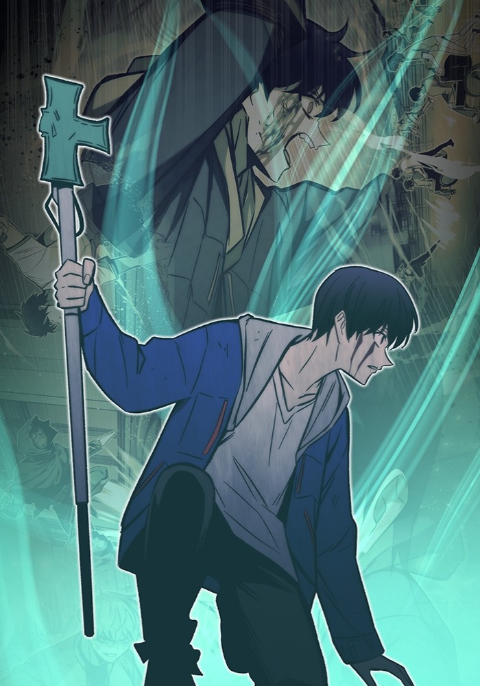 Ultra Alter แอ็กรองสตรองโคตร ตอนที่ 103 หน้า 167