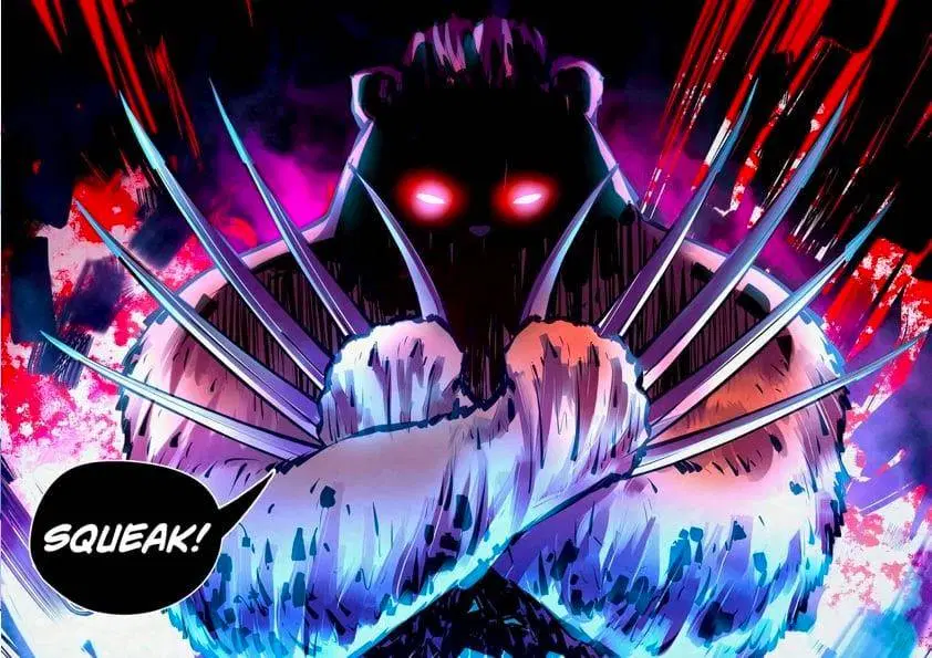 The Last Human ตอนที่ 231 หน้า 16