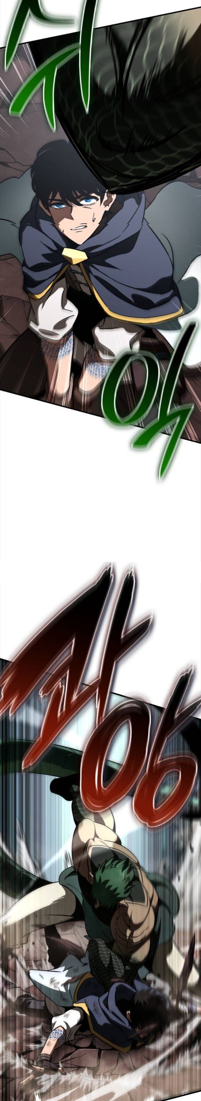 Valhalla Saga จากนักเล่นเกมมืออาชีพ สู่ตำนานแห่งวัลฮัลลา ตอนที่ 58 หน้า 28