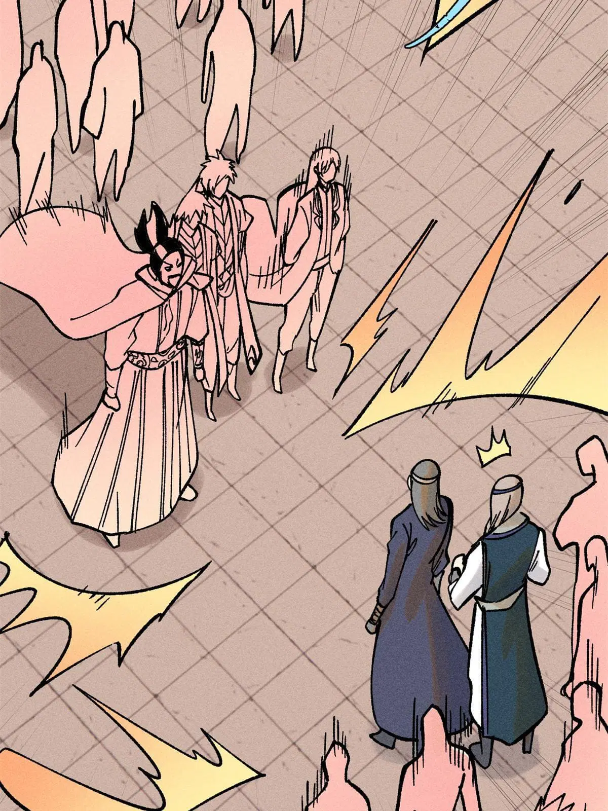 All Hail the Sect Leader ตอนที่ 217 หน้า 41