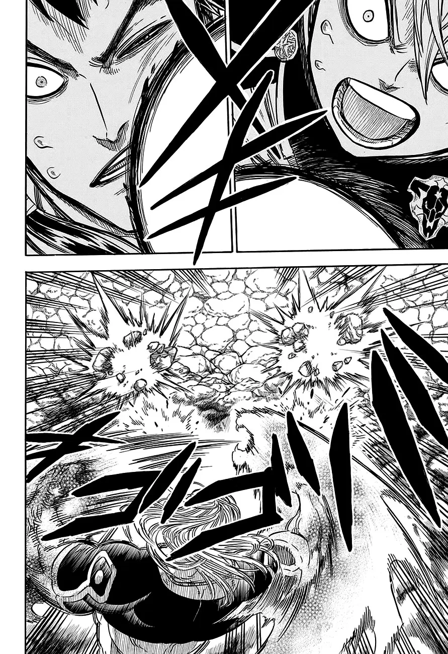 Black Clover ตอนที่ 65 หน้า 11