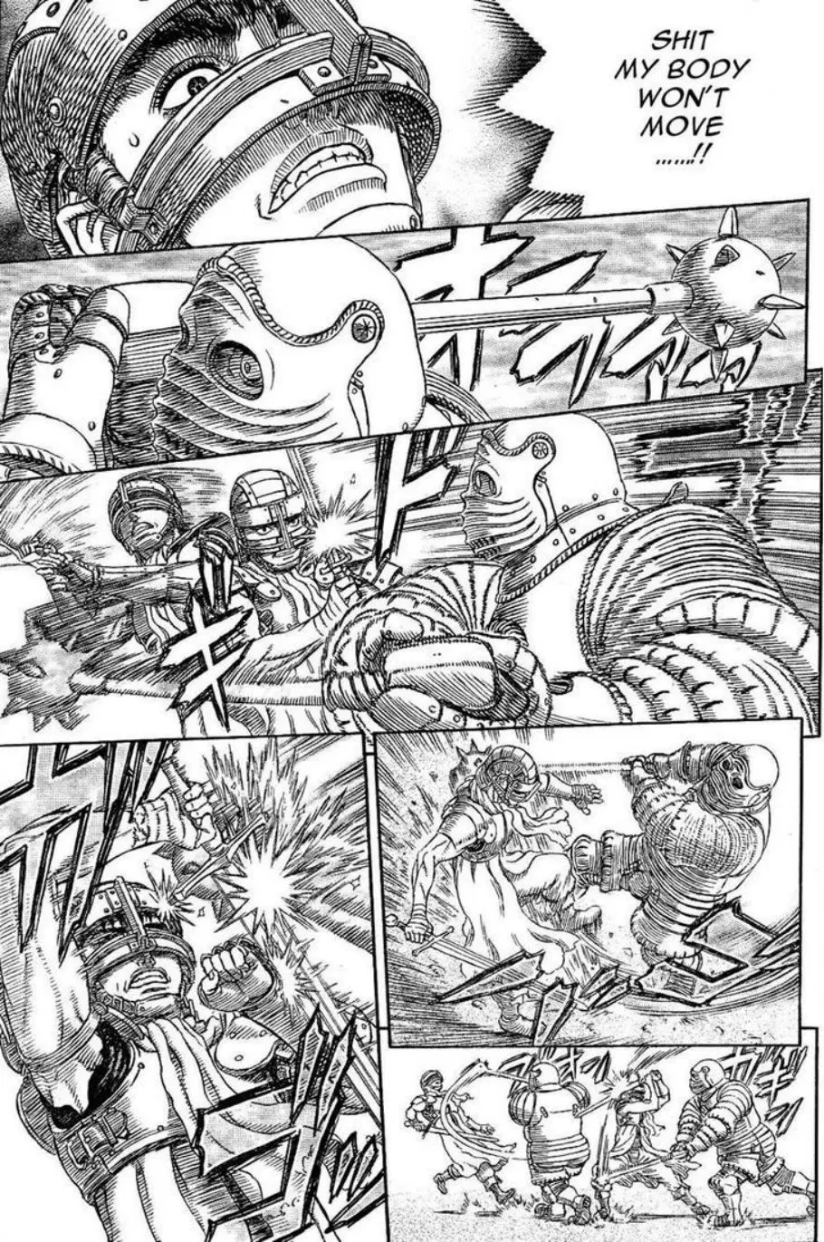 Berserk ตอนที่ 330 หน้า 4