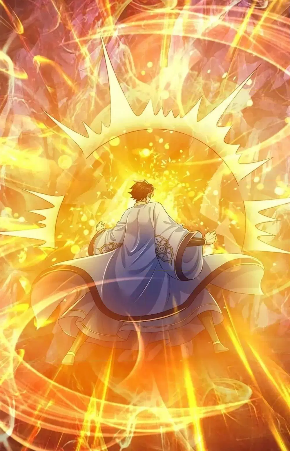 Opening to Supreme Dantian ตอนที่ 176 หน้า 24
