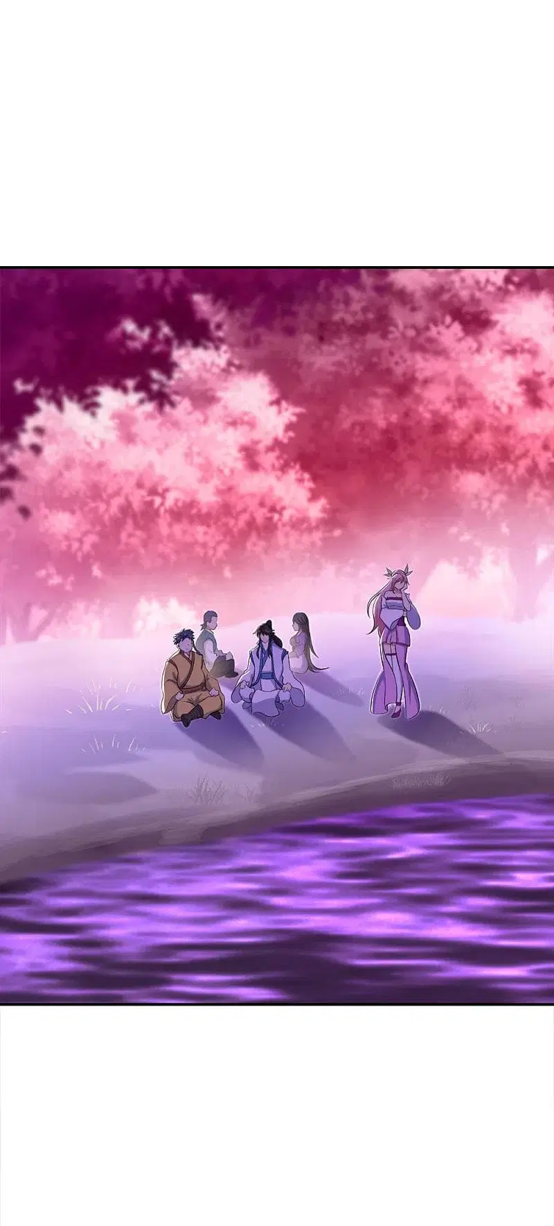 Peerless Battle Spirit (Tian Cang Zi Dongman) ตอนที่ 302 หน้า 27