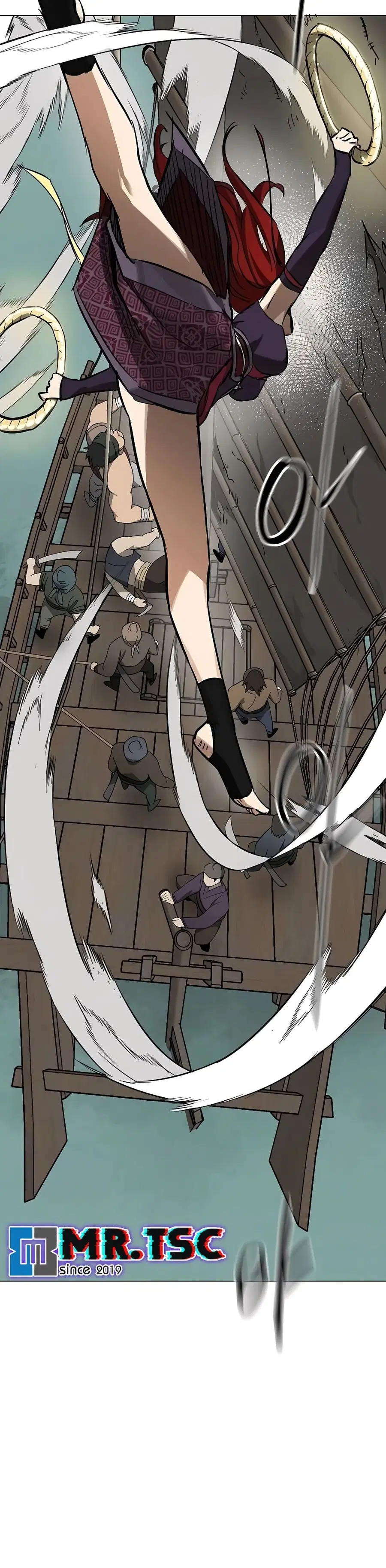Infinite Level Up In Murim ตอนที่ 216 หน้า 40