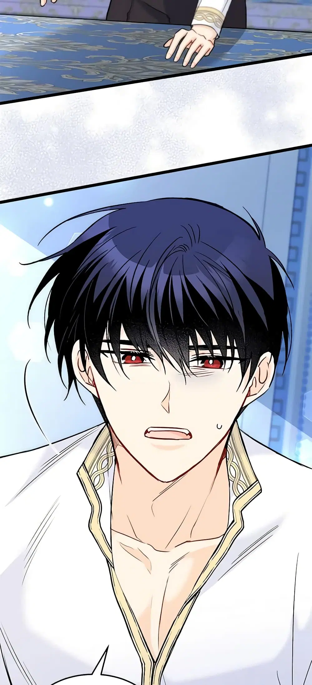 The Symbiotic Relationship Between a Panther and a Rabbit ตอนที่ 119 หน้า 38