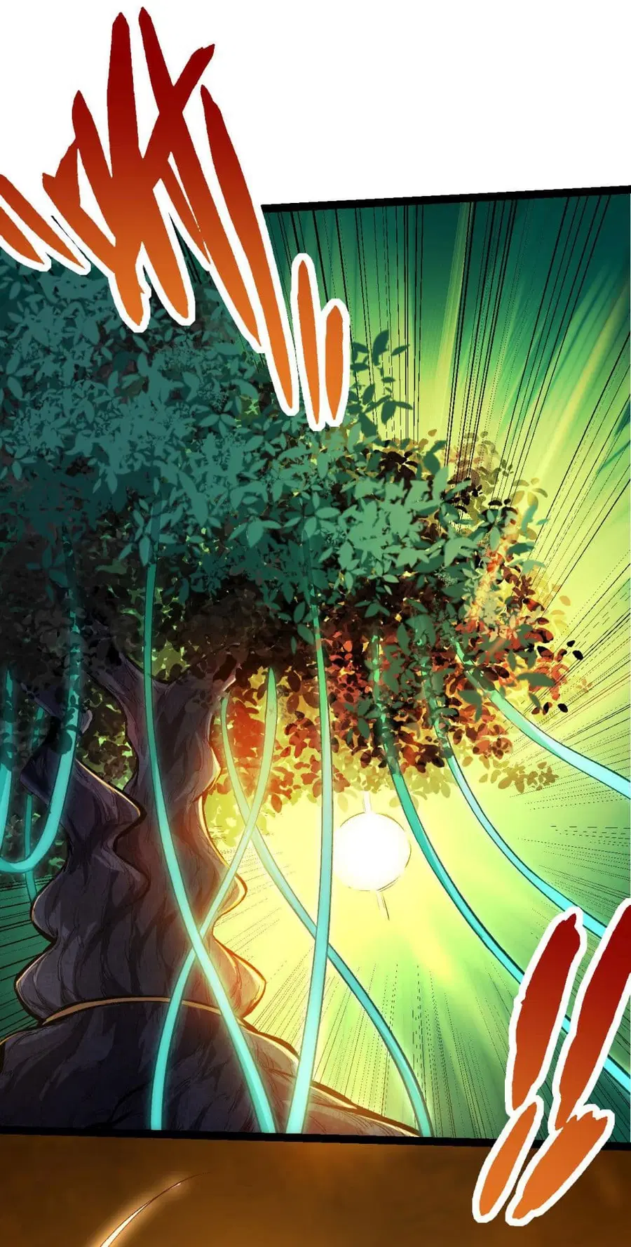 Evolution Begins With A Big Tree ตอนที่ 15 หน้า 34