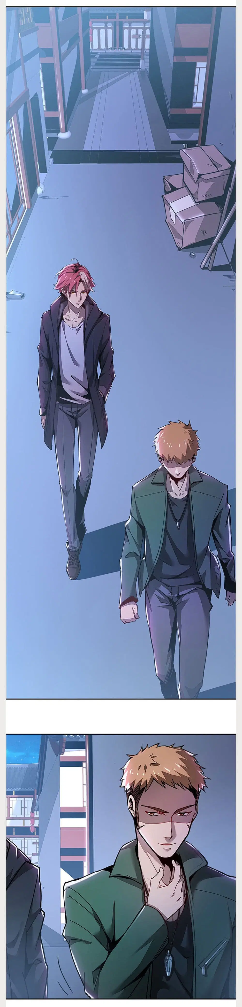 Undead King Beyond ตอนที่ 1 หน้า 81