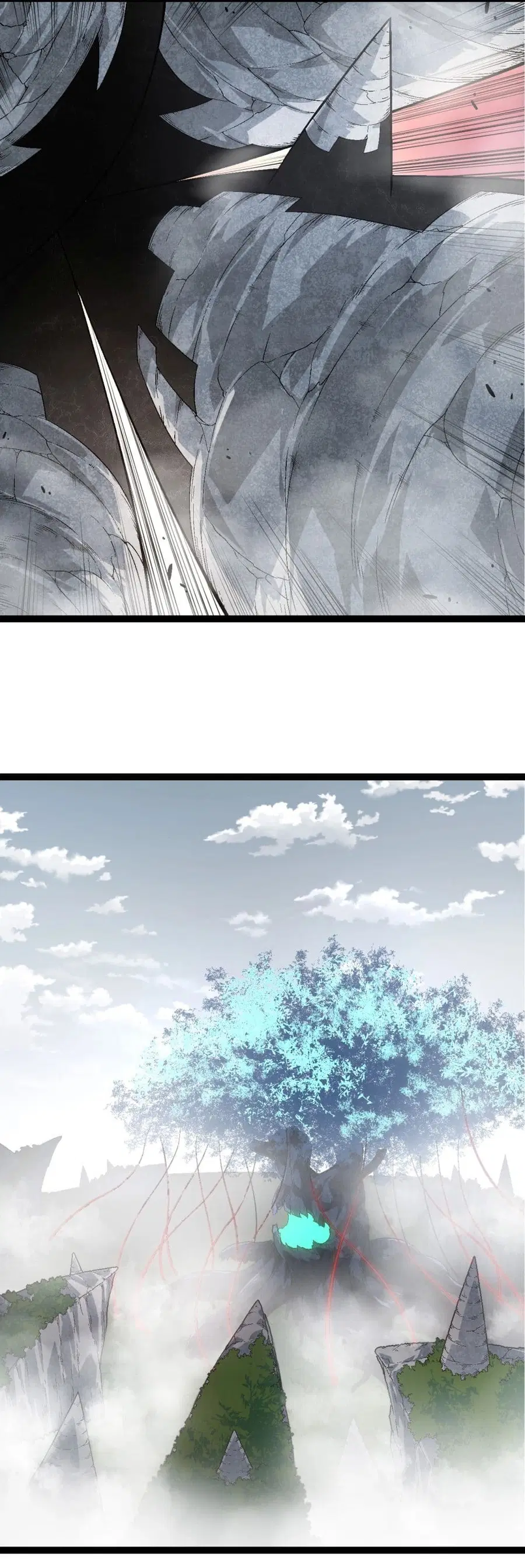 Evolution Begins With A Big Tree ตอนที่ 183 หน้า 12