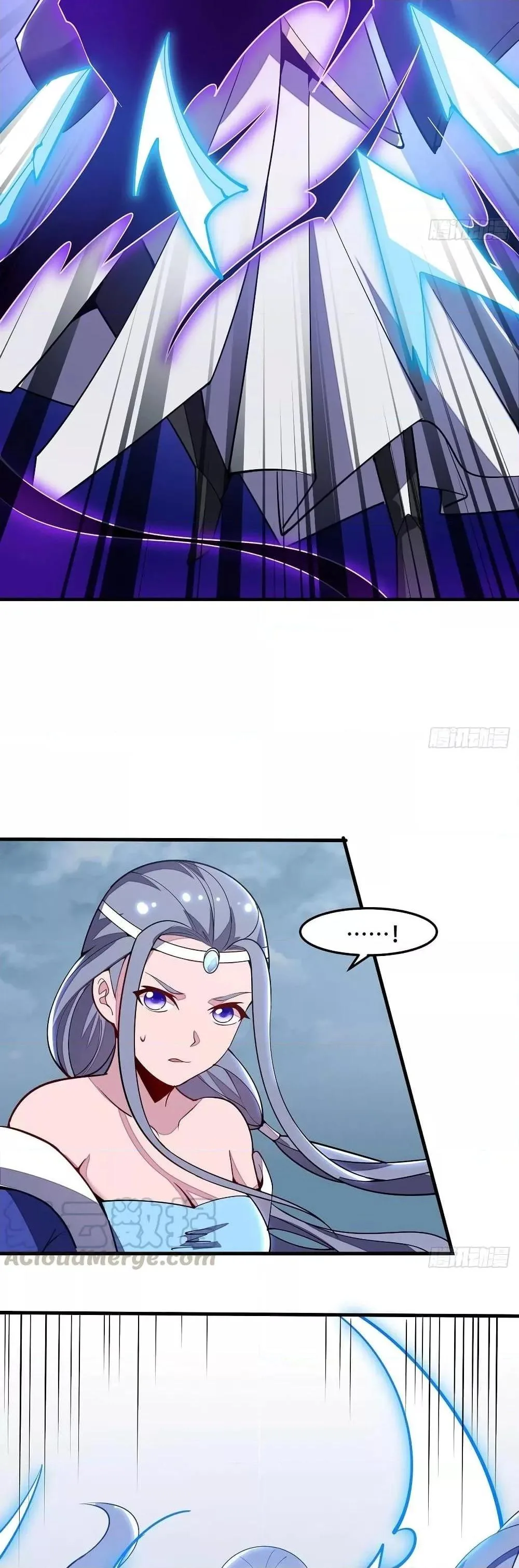 Undead King Beyond ตอนที่ 154 หน้า 8