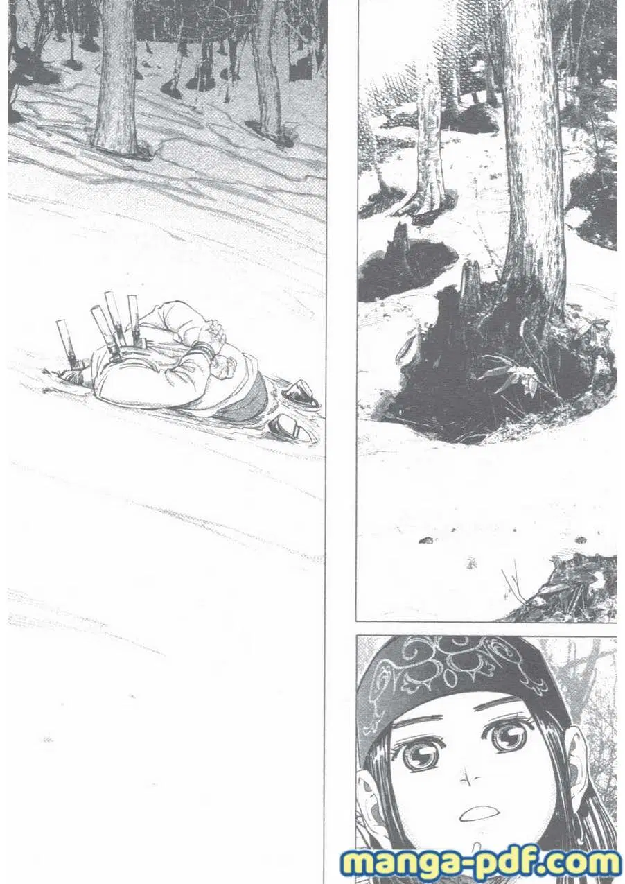 Golden Kamuy ตอนที่ 37 หน้า 3