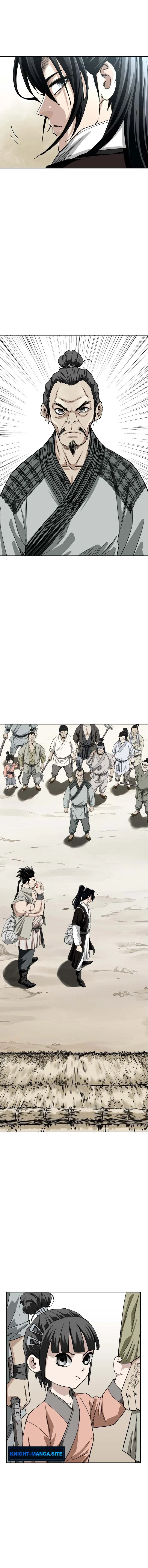 The Supreme Demonic Sword ยอดมารกระบี่ ตอนที่ 2 หน้า 4