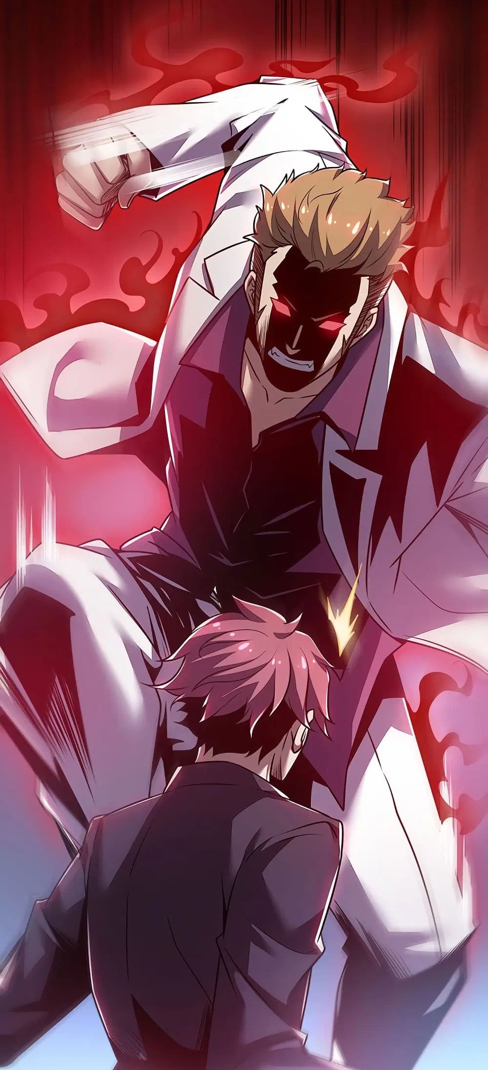 Undead King Beyond ตอนที่ 10 หน้า 9