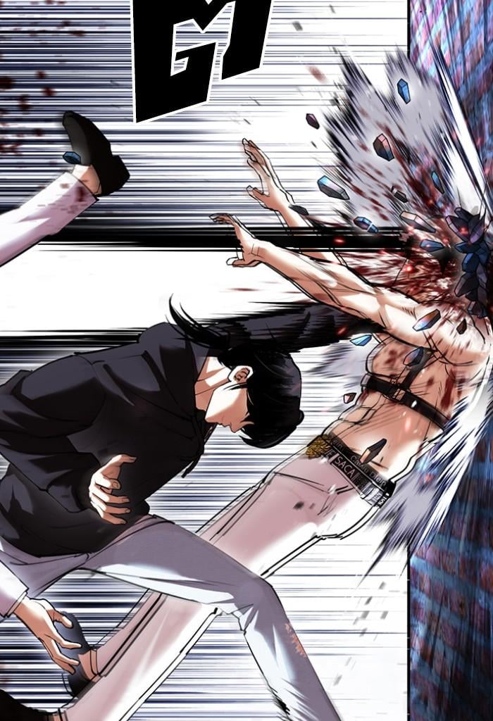 Lookism ตอนที่ 423 หน้า 56