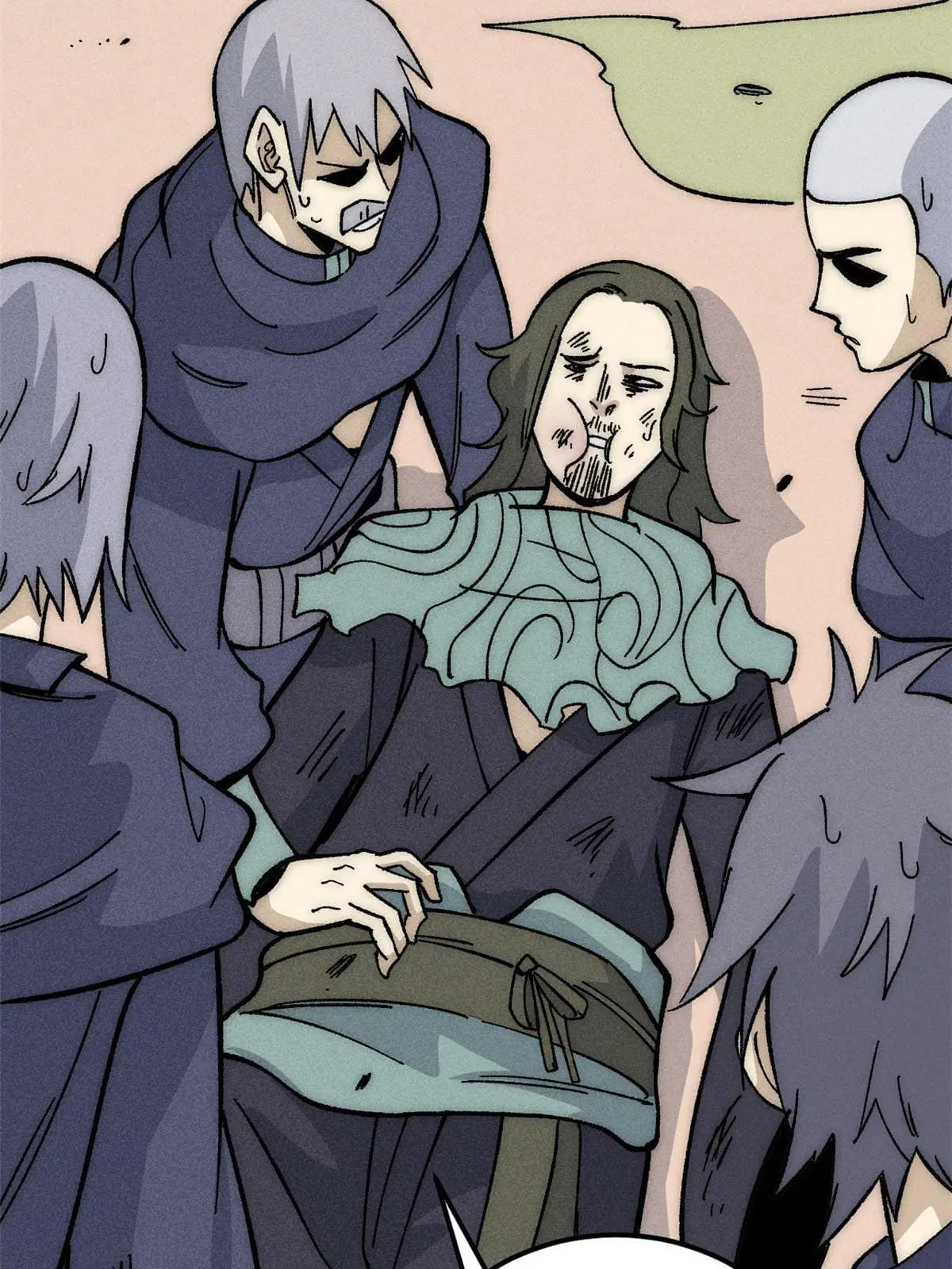 All Hail the Sect Leader ตอนที่ 185 หน้า 8