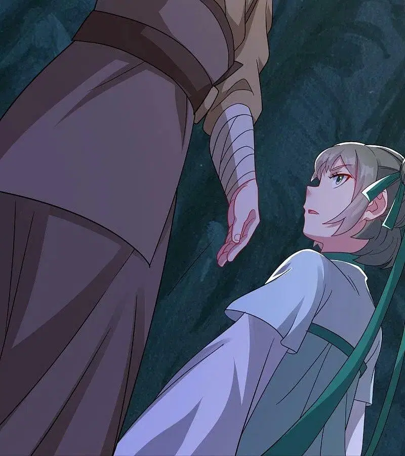 Peerless Battle Spirit ตอนที่ 507 หน้า 23