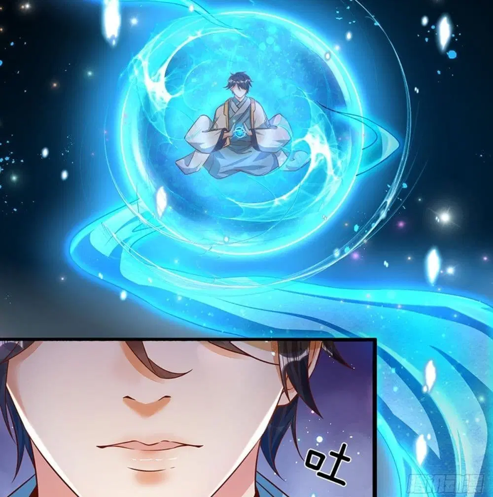 Opening to Supreme Dantian ตอนที่ 2 หน้า 14