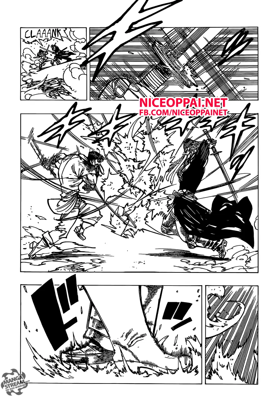Nanatsu no Taizai ตอนที่ 153 หน้า 13