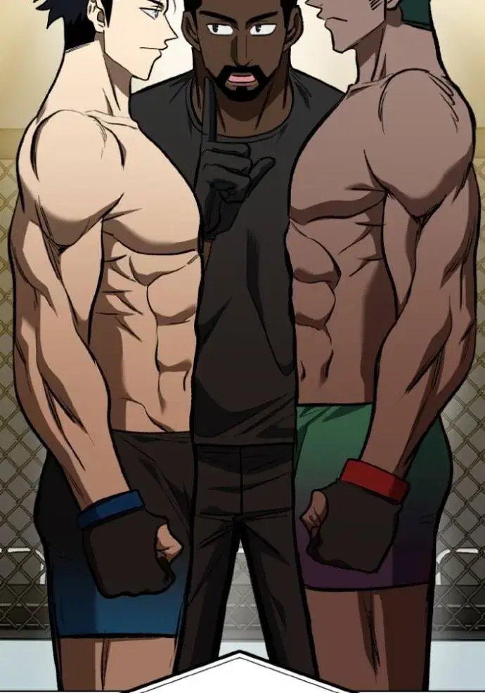 King of the Octagon ตอนที่ 131 หน้า 67