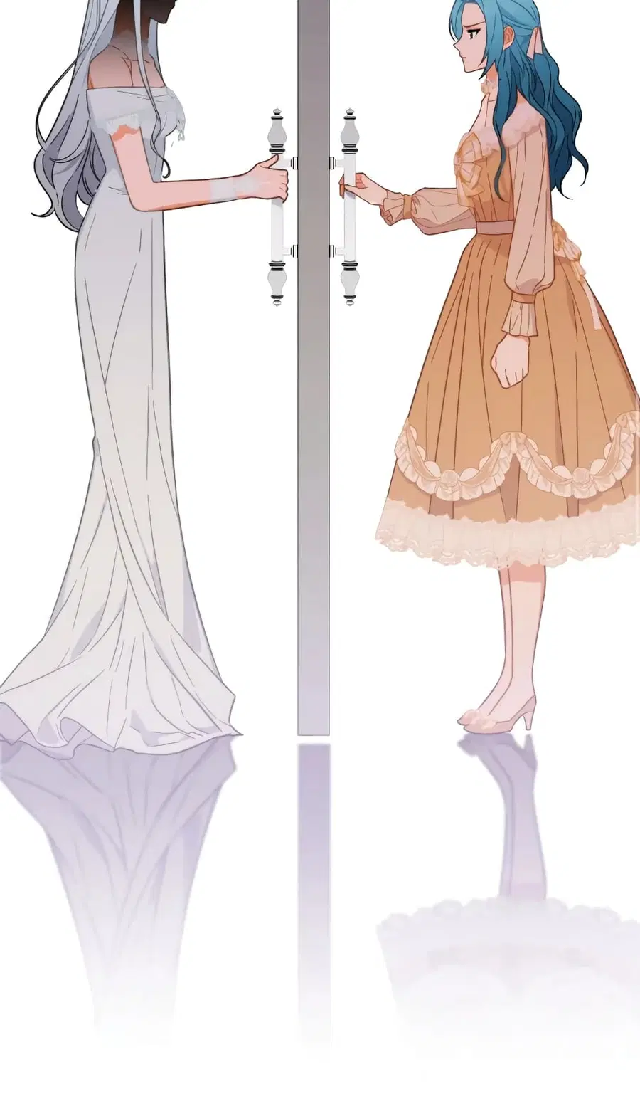 The Young Lady Is a Royal Chef ตอนที่ 97 หน้า 50