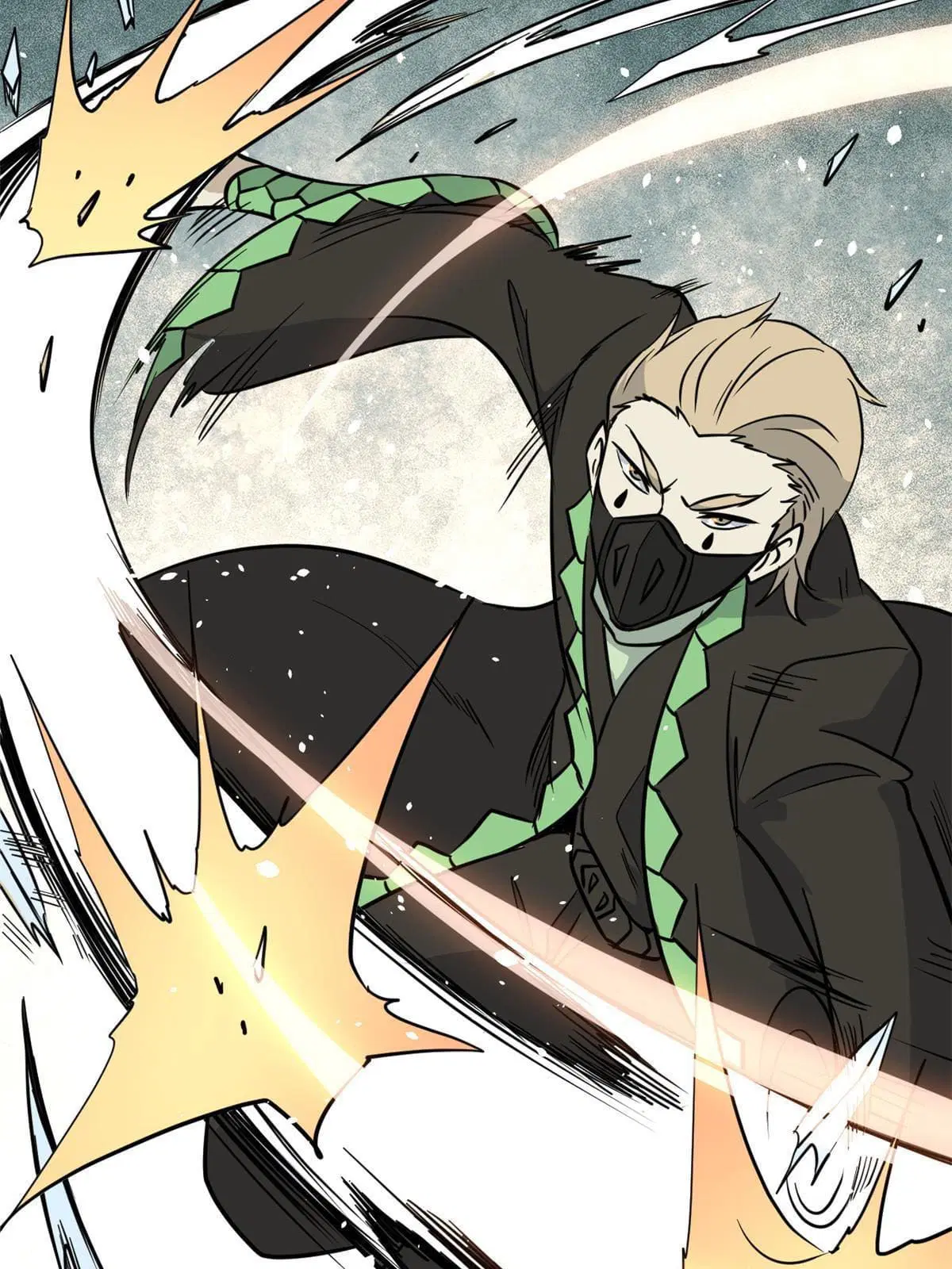 All Hail the Sect Leader ตอนที่ 128 หน้า 37