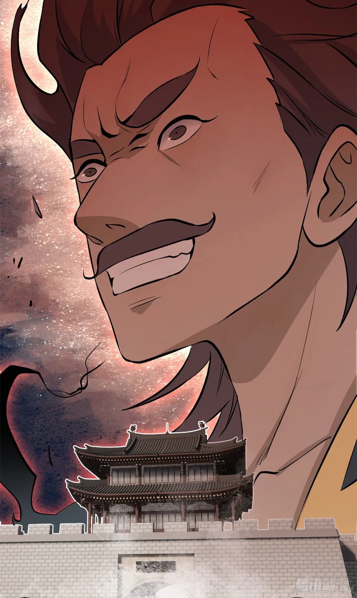 All Hail the Sect Leader ตอนที่ 85 หน้า 54