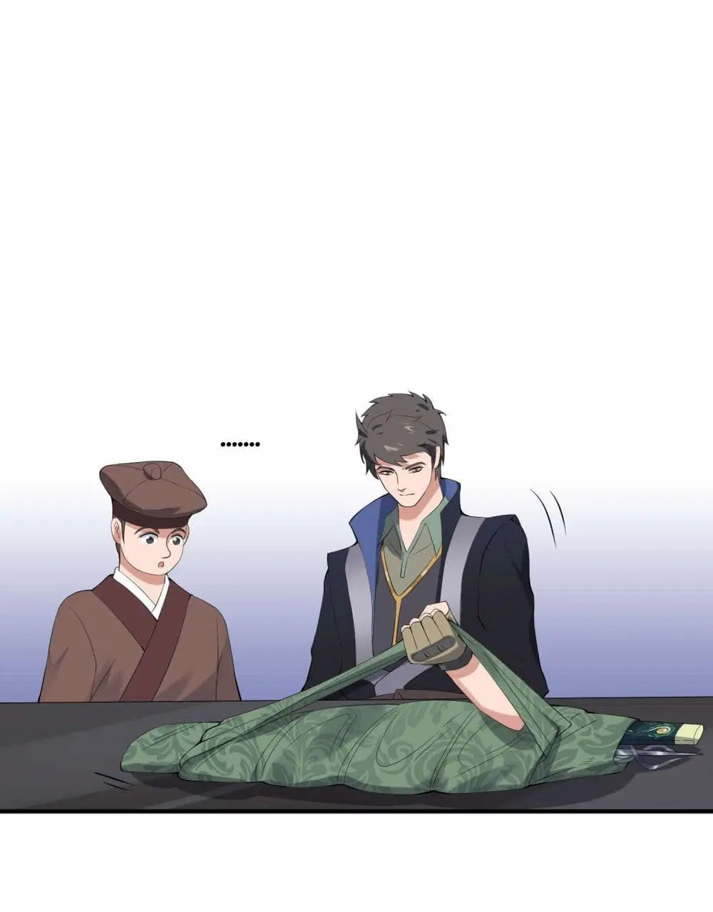 Super Warrior in Another World ตอนที่ 7 หน้า 35