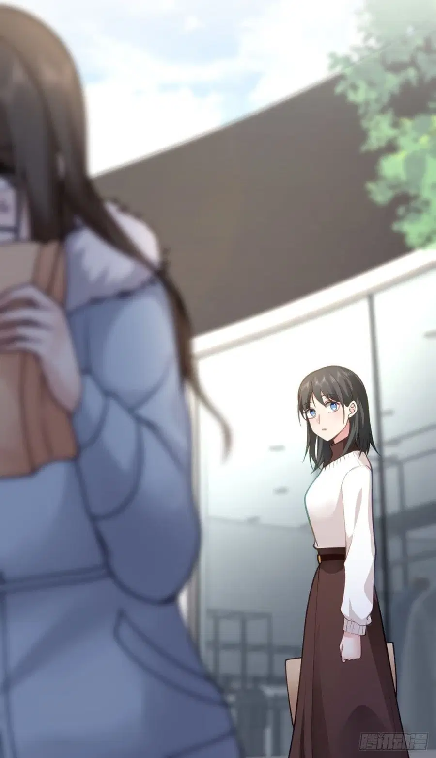 I Really Don’t Want to be Reborn ตอนที่ 29 หน้า 18