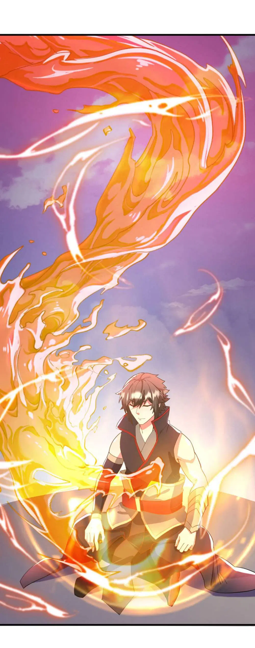 Peerless Battle Spirit ตอนที่ 605 หน้า 32
