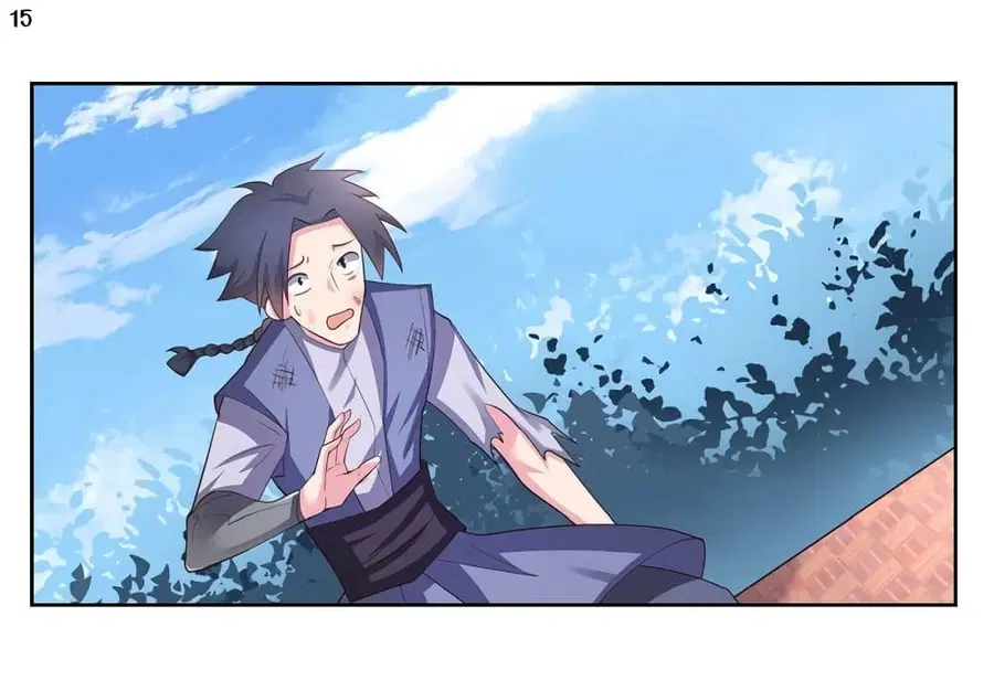 Above All Gods ตอนที่ 58 หน้า 16