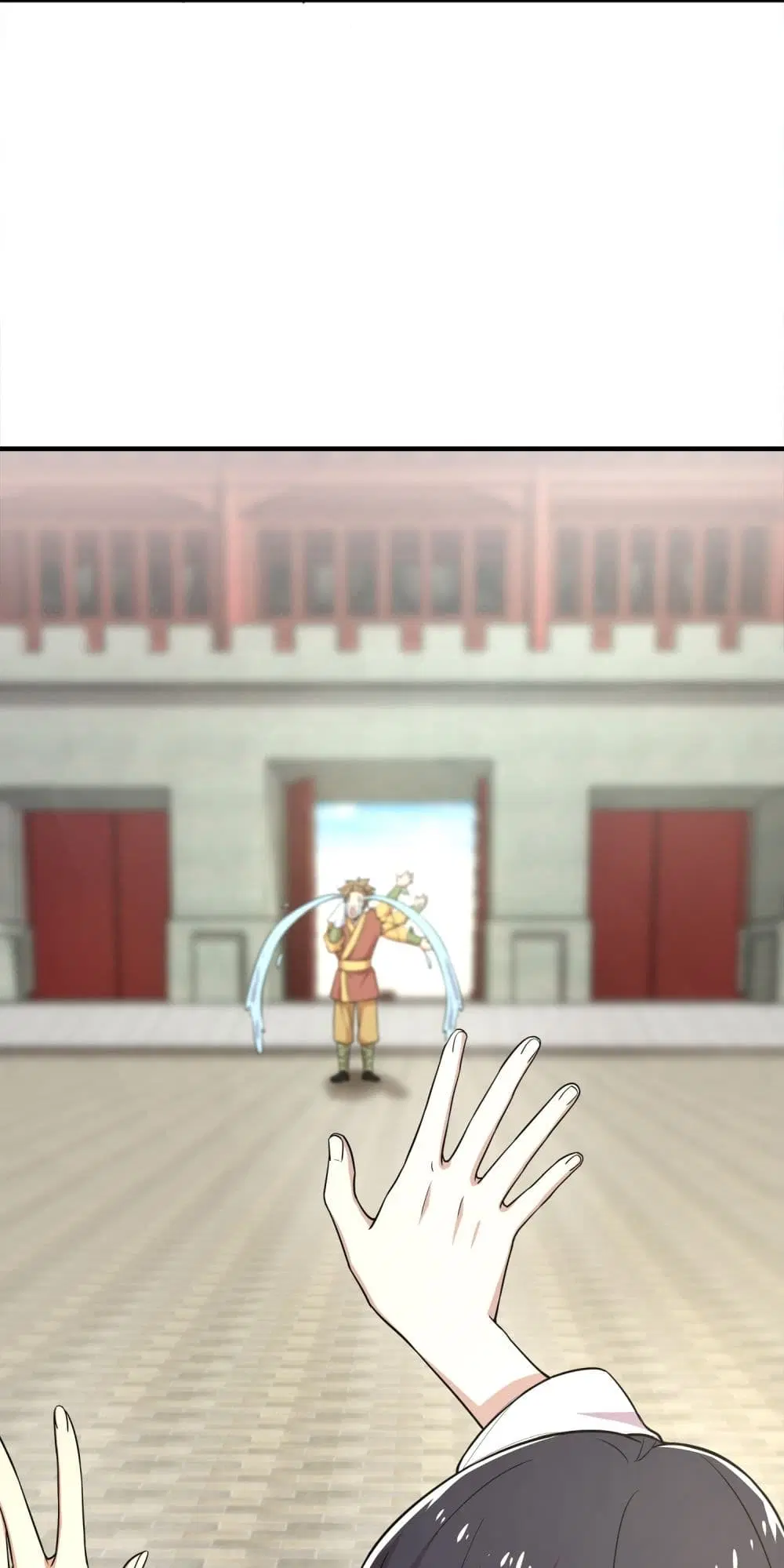 The Martial Emperor’s Life After Seclusion ตอนที่ 3 หน้า 38