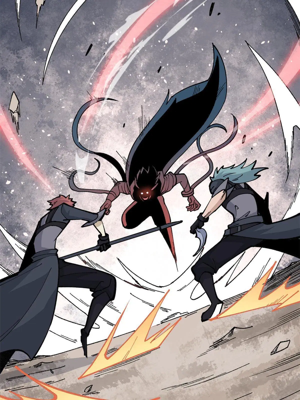 All Hail the Sect Leader ตอนที่ 131 หน้า 7